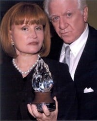 Susan and Lawrence Kadish